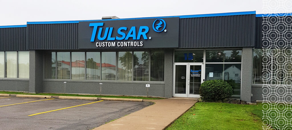 Tulsar Custom Controls Building